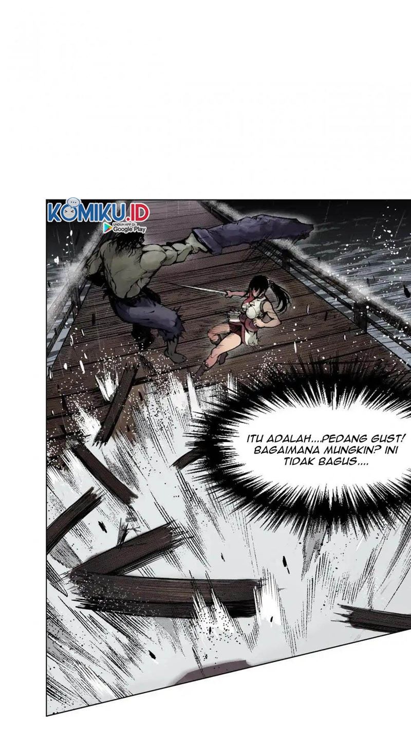 Journey of the Hidden Blade (The Demon Blades) Chapter 11 Gambar 5